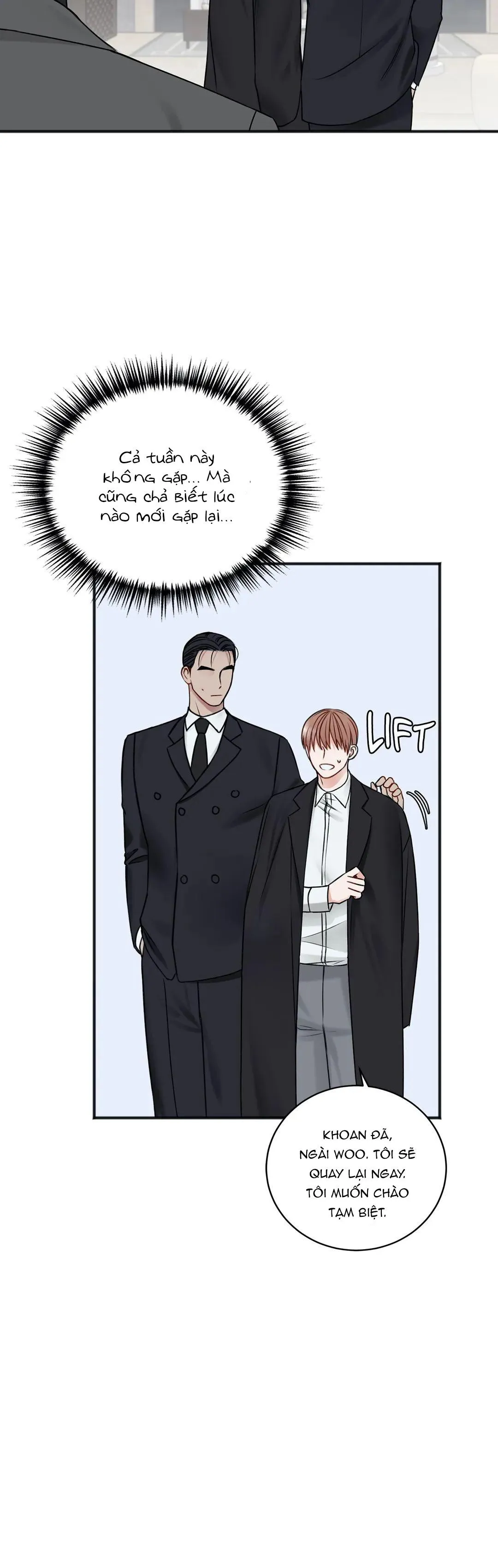 Trong Căn Phòng Riêng Chapter 38 Trang 22