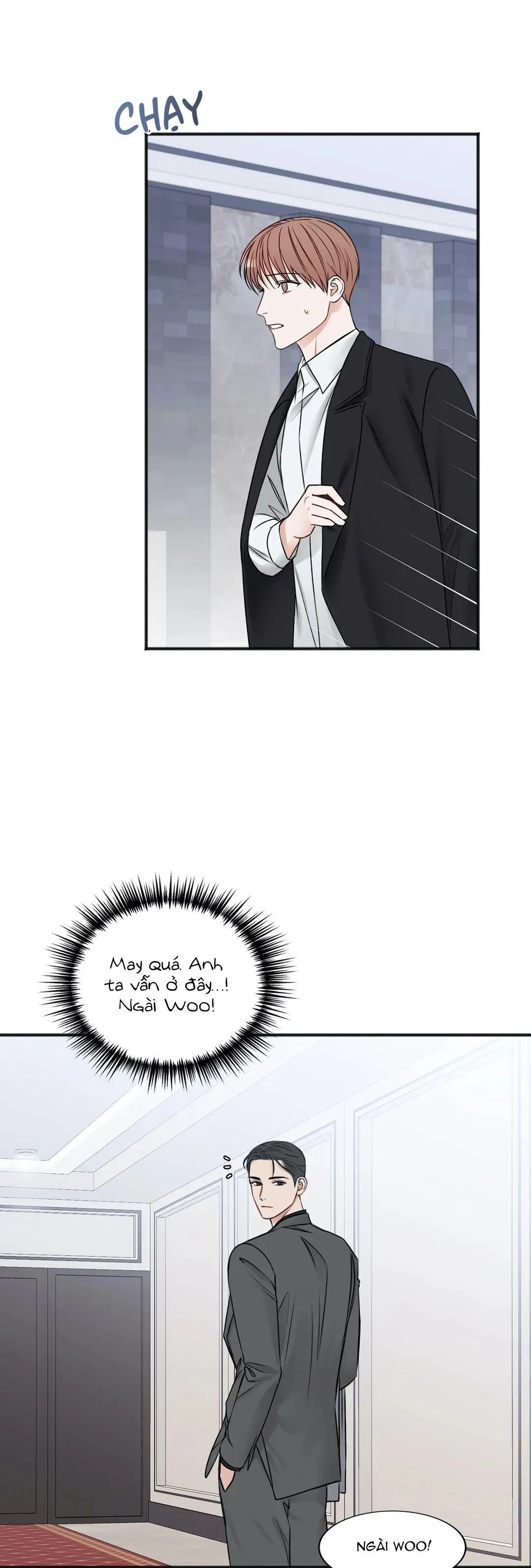 Trong Căn Phòng Riêng Chapter 38 Trang 23