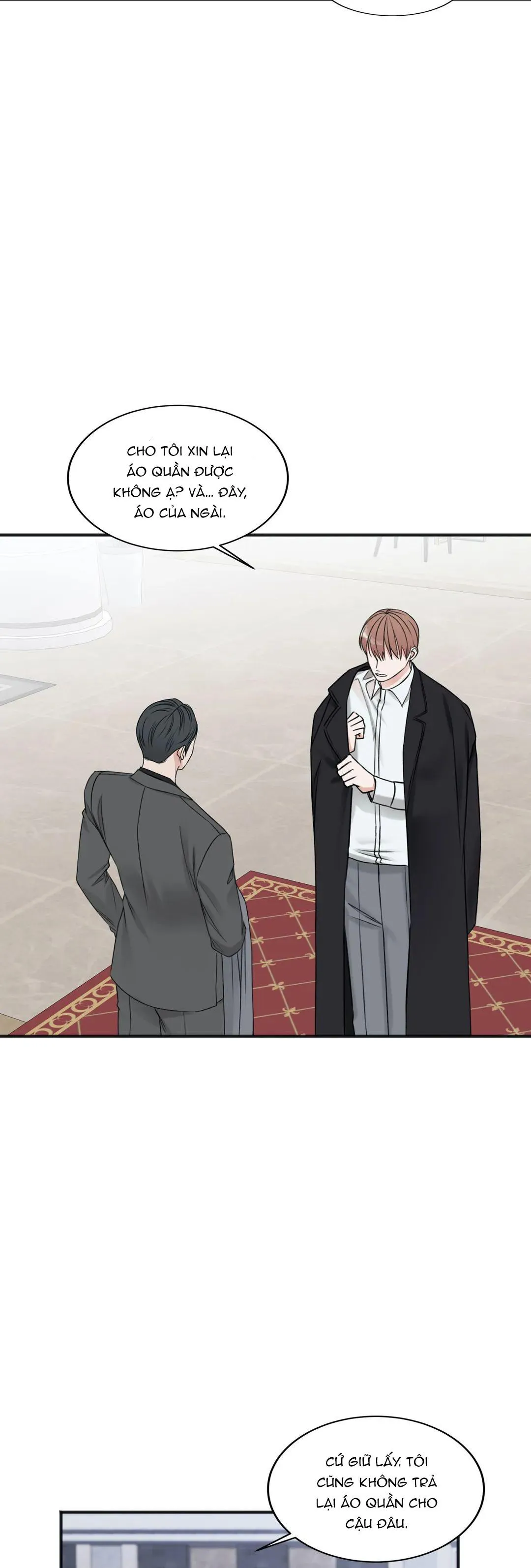 Trong Căn Phòng Riêng Chapter 38 Trang 24