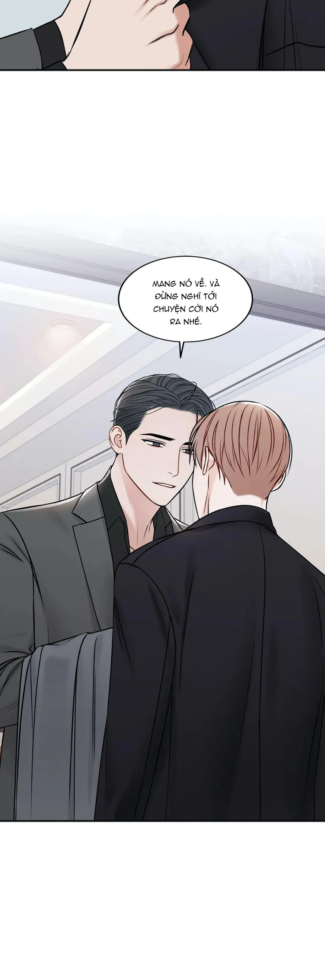 Trong Căn Phòng Riêng Chapter 38 Trang 26