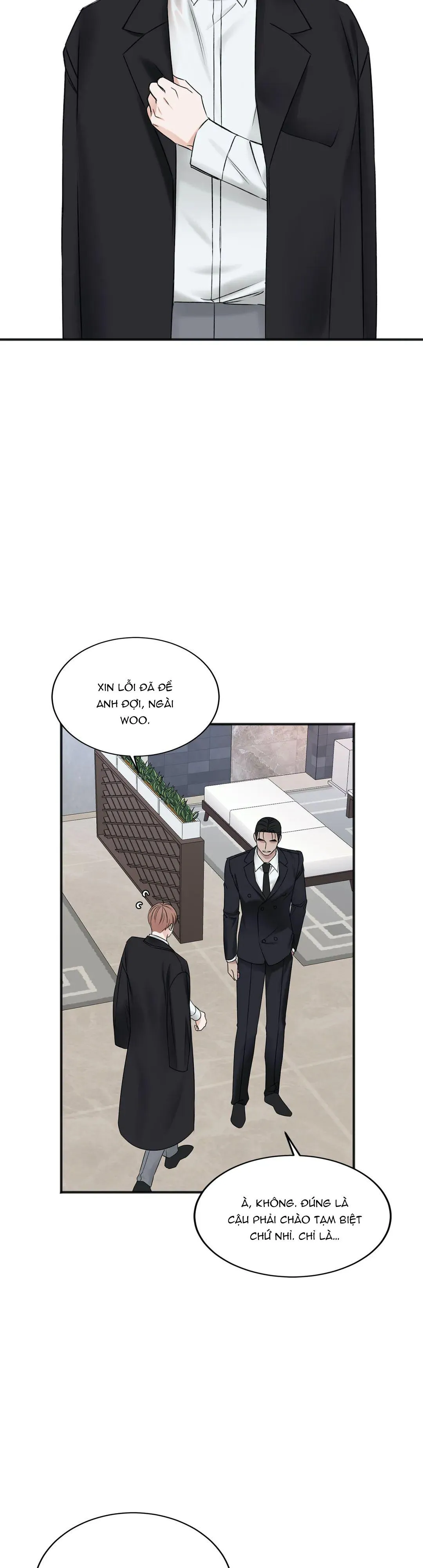 Trong Căn Phòng Riêng Chapter 38 Trang 28