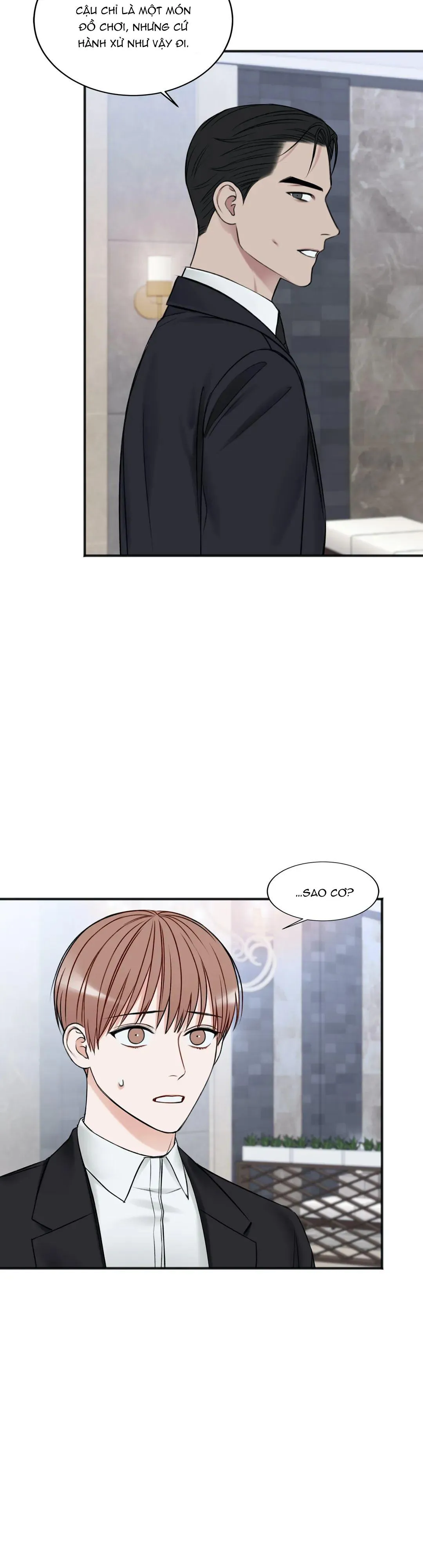 Trong Căn Phòng Riêng Chapter 38 Trang 29