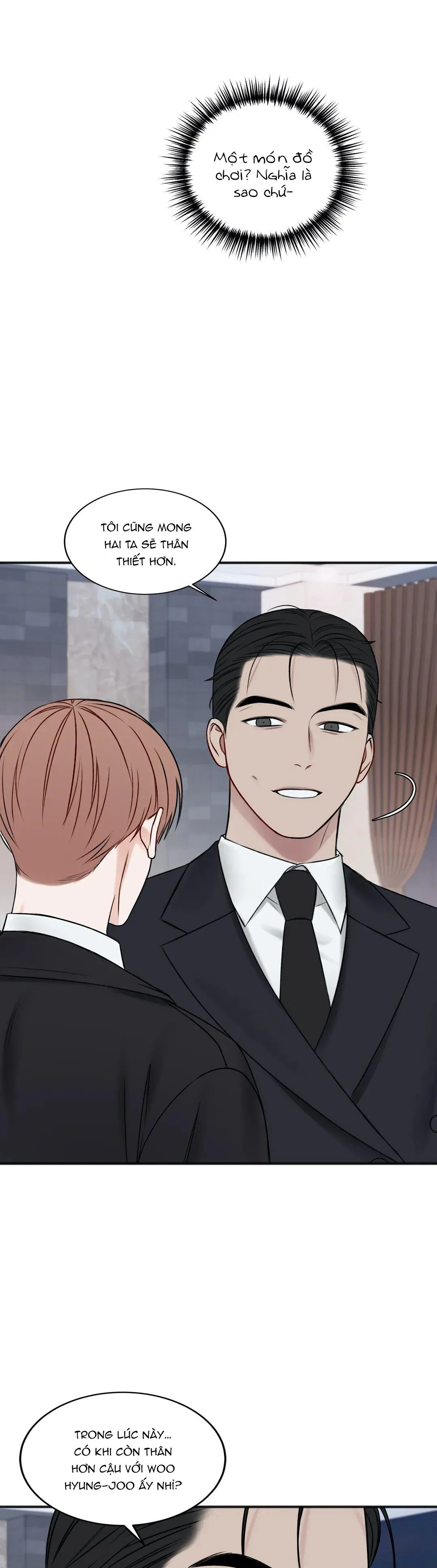 Trong Căn Phòng Riêng Chapter 38 Trang 30