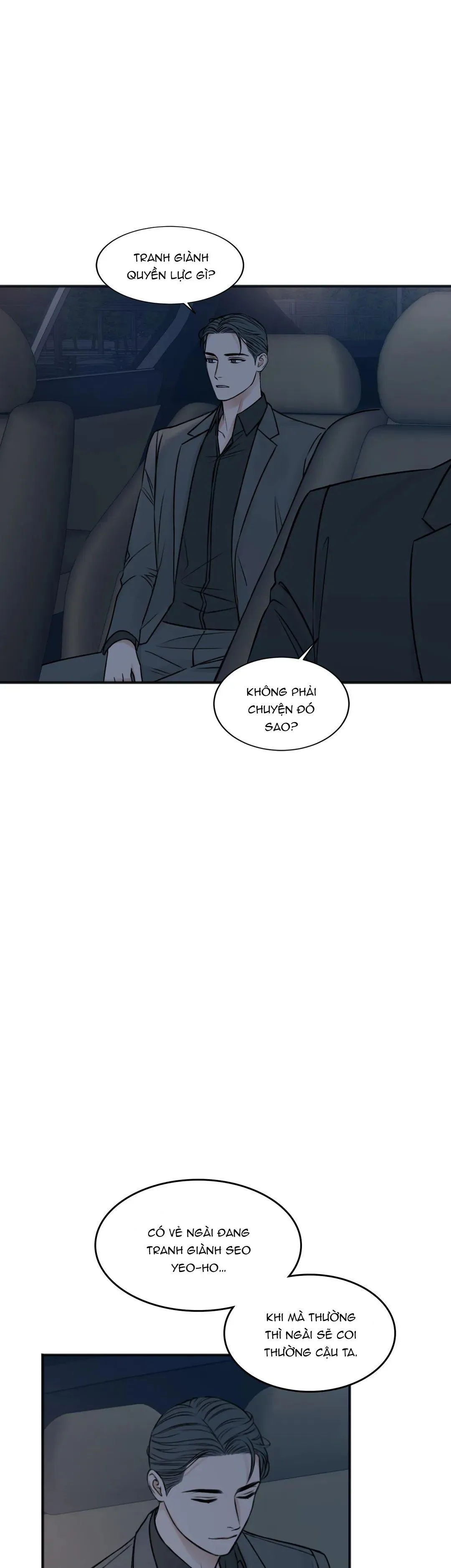 Trong Căn Phòng Riêng Chapter 38 Trang 33