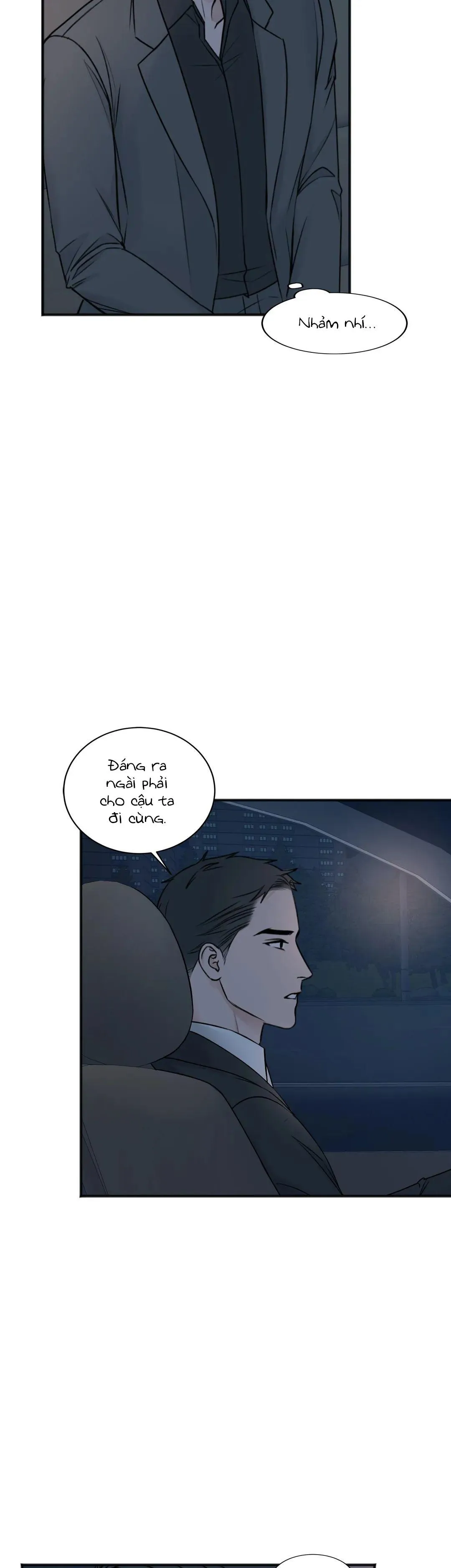 Trong Căn Phòng Riêng Chapter 38 Trang 34