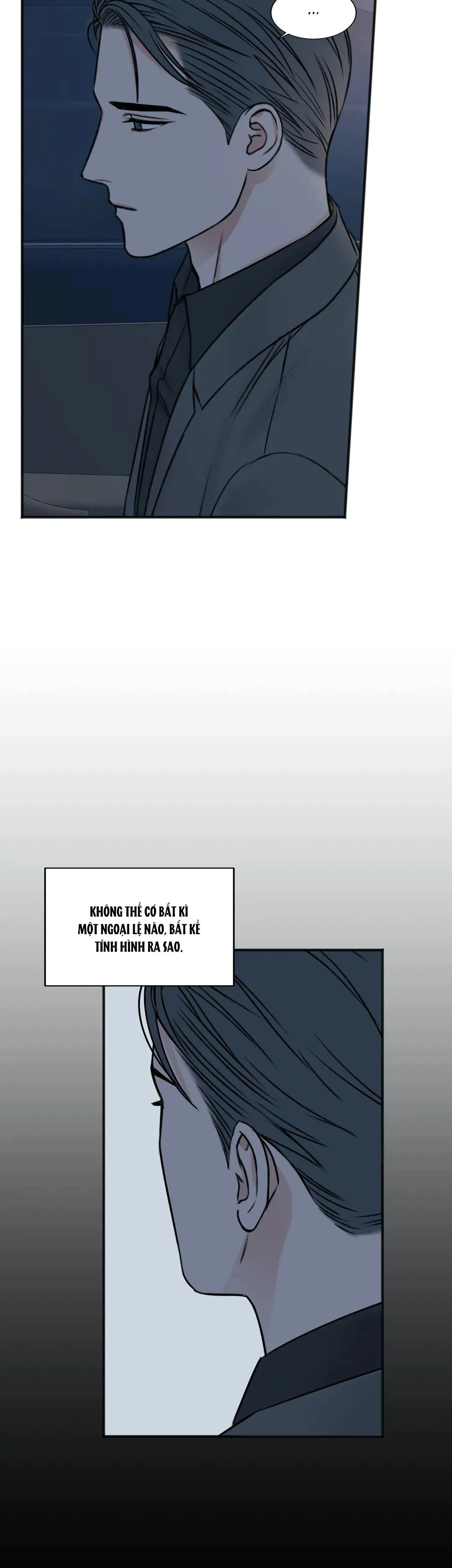 Trong Căn Phòng Riêng Chapter 38 Trang 35