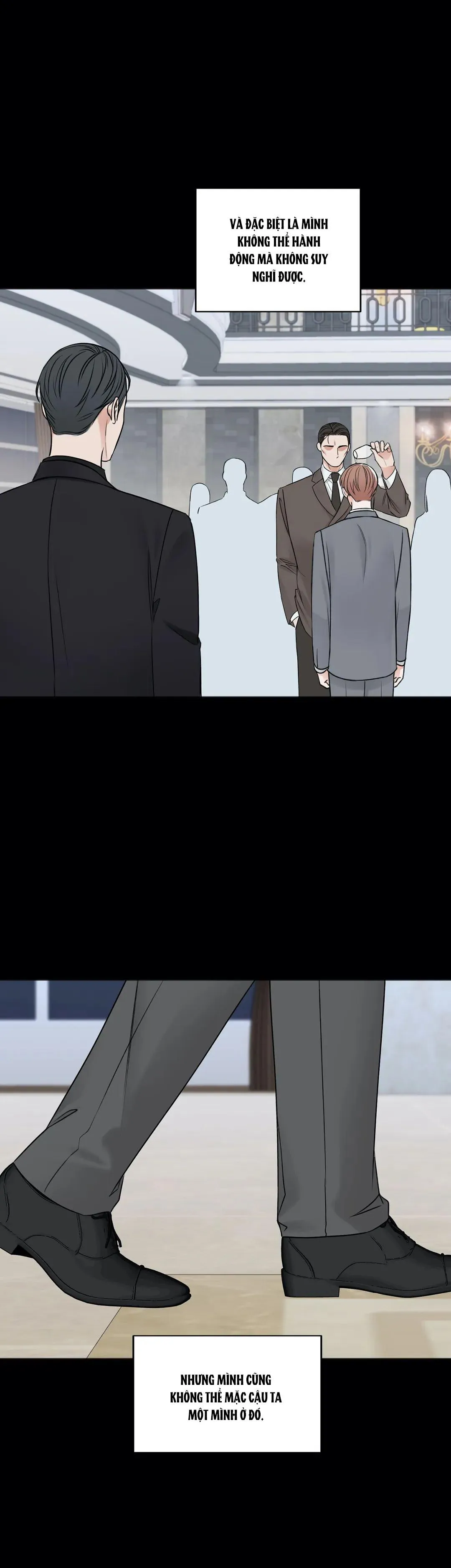 Trong Căn Phòng Riêng Chapter 38 Trang 36