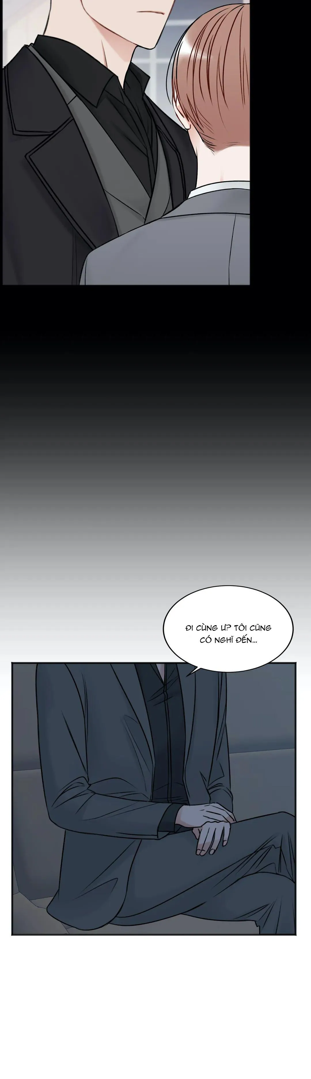 Trong Căn Phòng Riêng Chapter 38 Trang 38