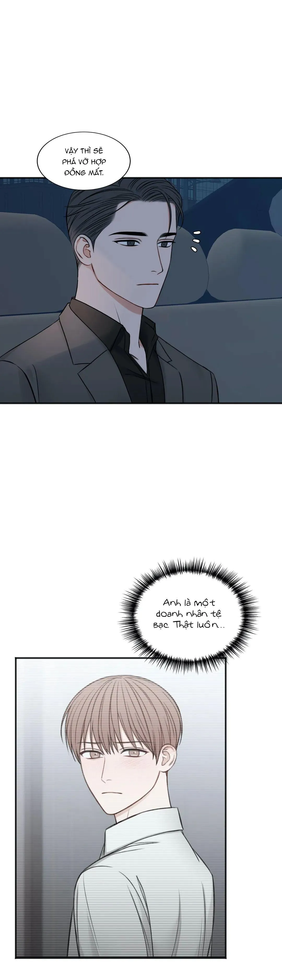 Trong Căn Phòng Riêng Chapter 38 Trang 39