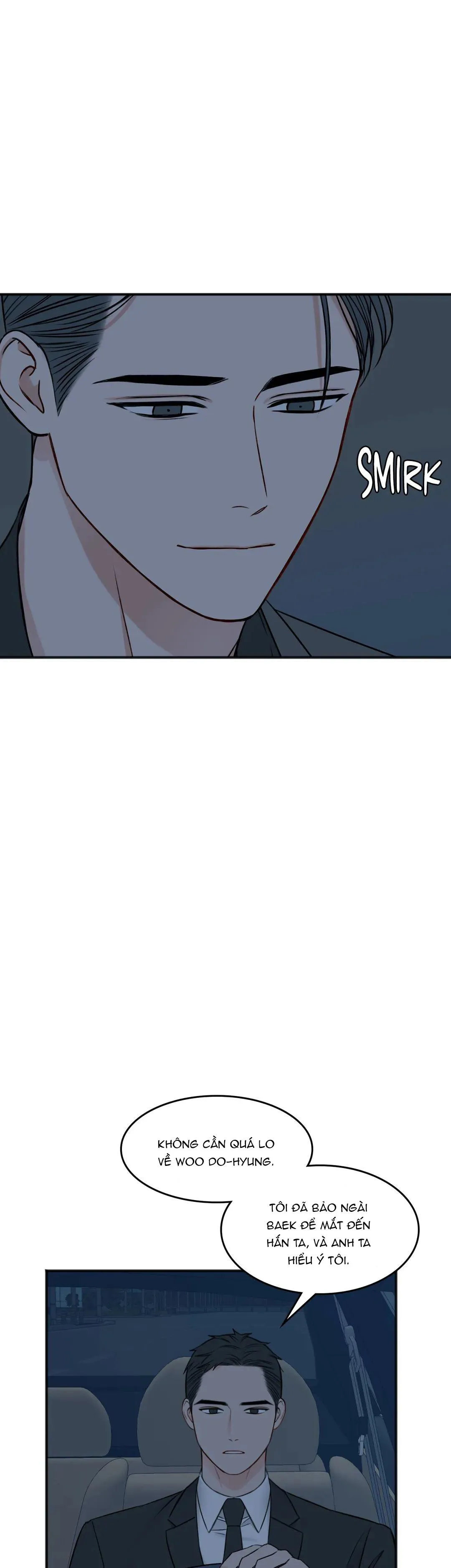 Trong Căn Phòng Riêng Chapter 38 Trang 40