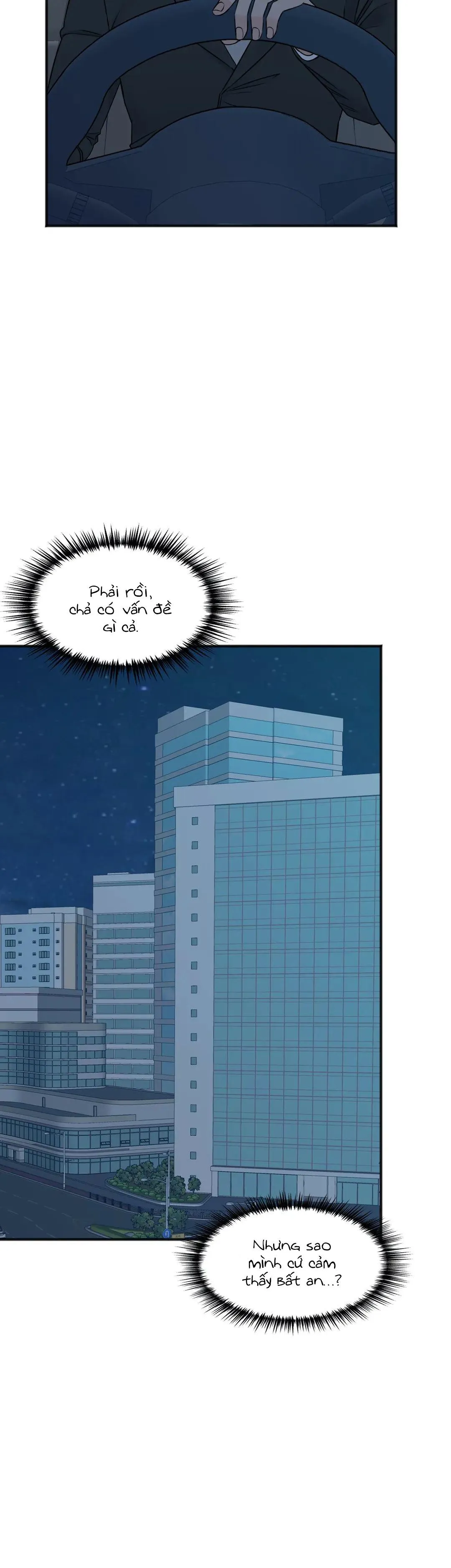 Trong Căn Phòng Riêng Chapter 38 Trang 41