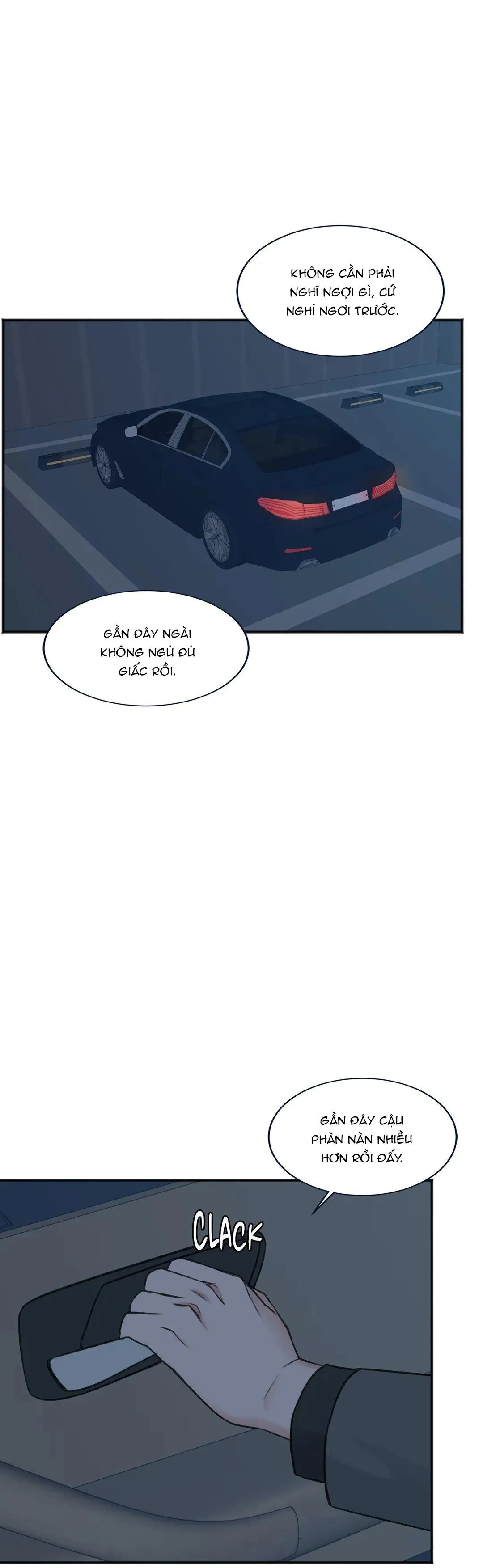 Trong Căn Phòng Riêng Chapter 38 Trang 42