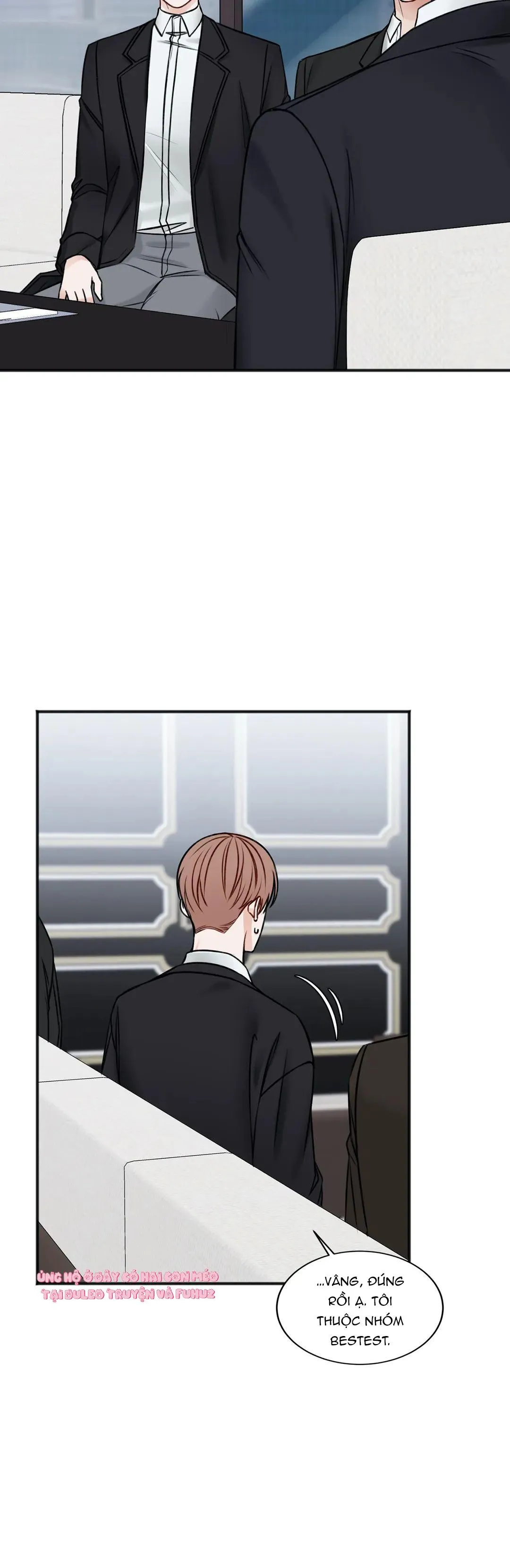 Trong Căn Phòng Riêng Chapter 39 Trang 3