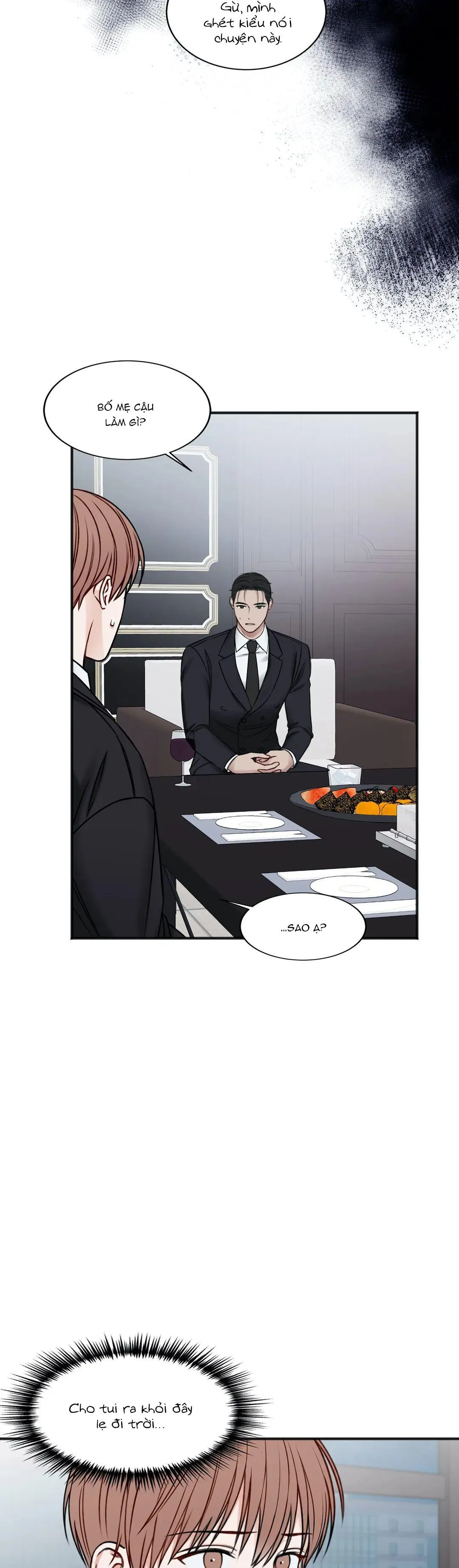 Trong Căn Phòng Riêng Chapter 39 Trang 7