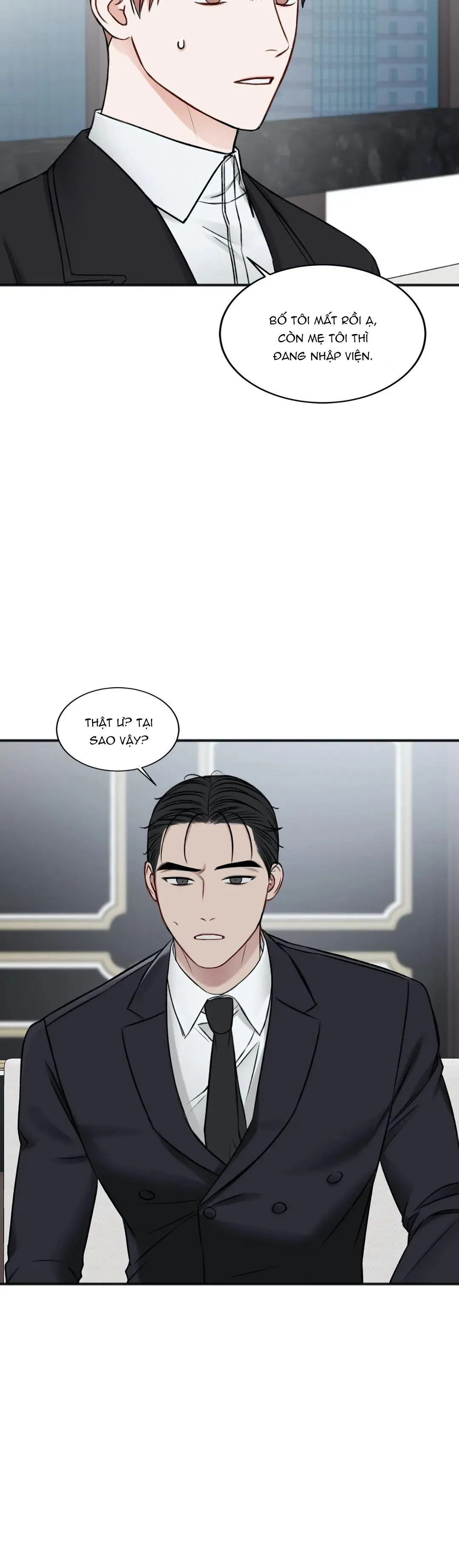 Trong Căn Phòng Riêng Chapter 39 Trang 8