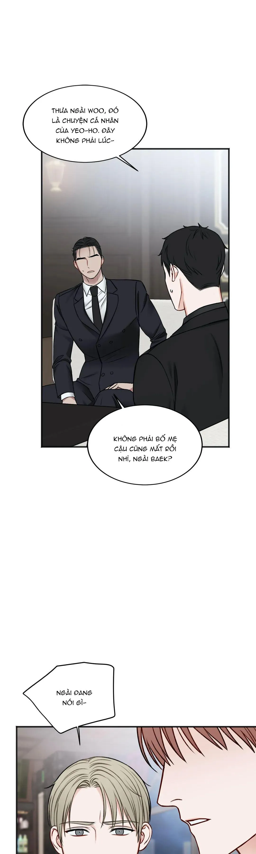 Trong Căn Phòng Riêng Chapter 39 Trang 9