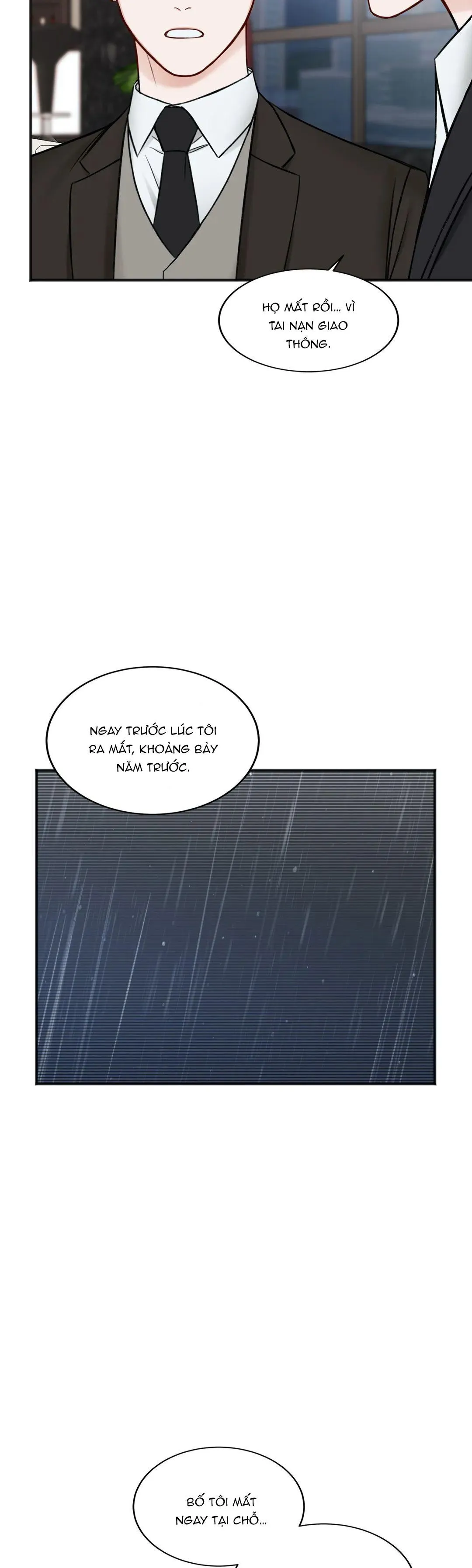 Trong Căn Phòng Riêng Chapter 39 Trang 10