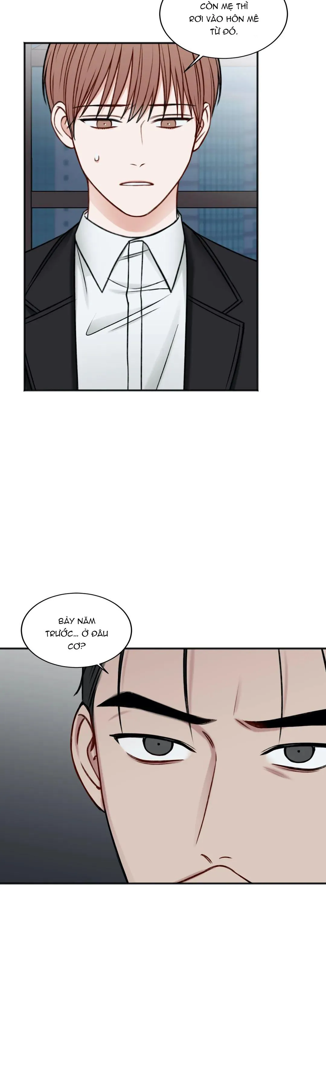 Trong Căn Phòng Riêng Chapter 39 Trang 11