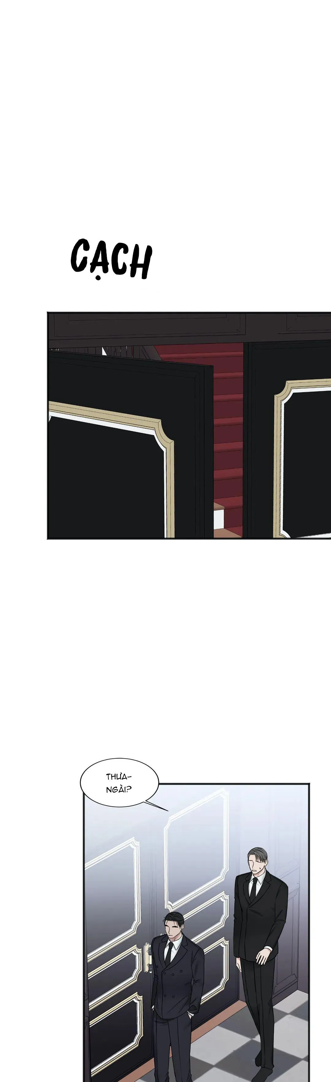 Trong Căn Phòng Riêng Chapter 39 Trang 15