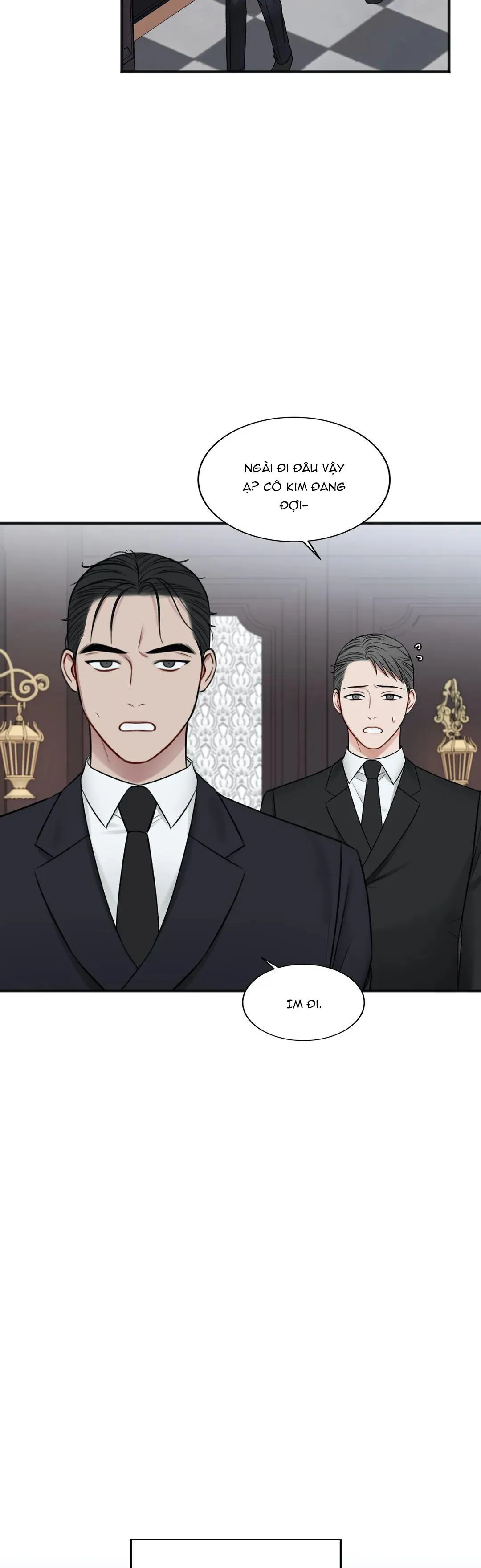 Trong Căn Phòng Riêng Chapter 39 Trang 16