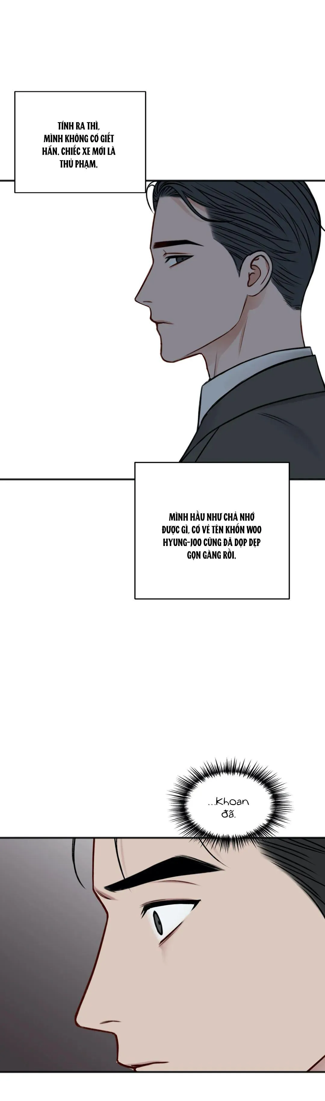 Trong Căn Phòng Riêng Chapter 39 Trang 18