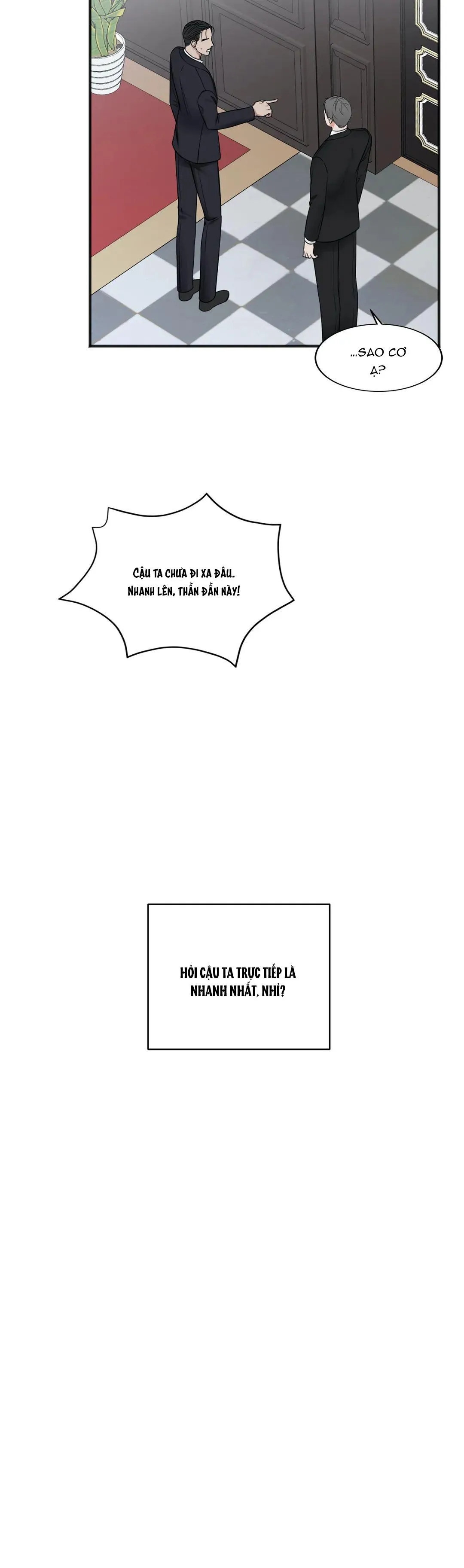 Trong Căn Phòng Riêng Chapter 39 Trang 20
