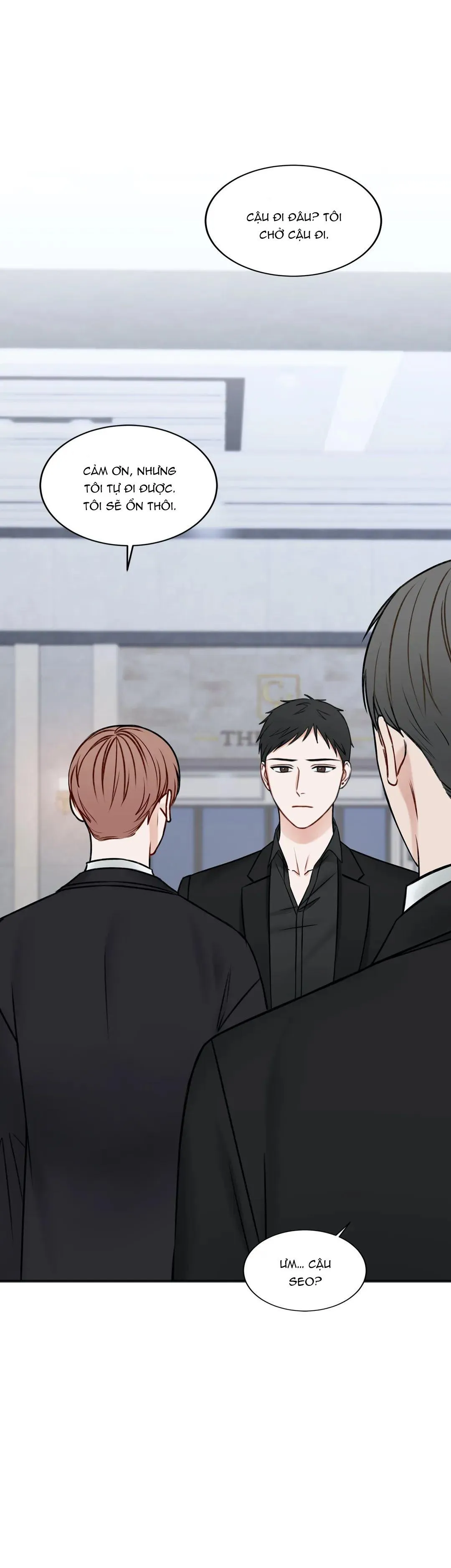 Trong Căn Phòng Riêng Chapter 39 Trang 23
