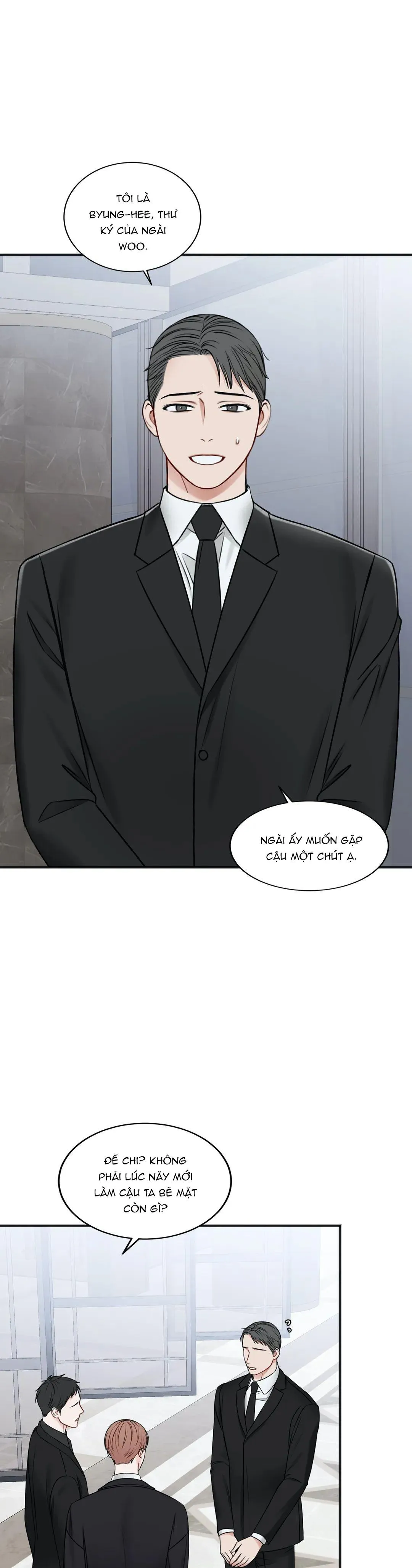 Trong Căn Phòng Riêng Chapter 39 Trang 24