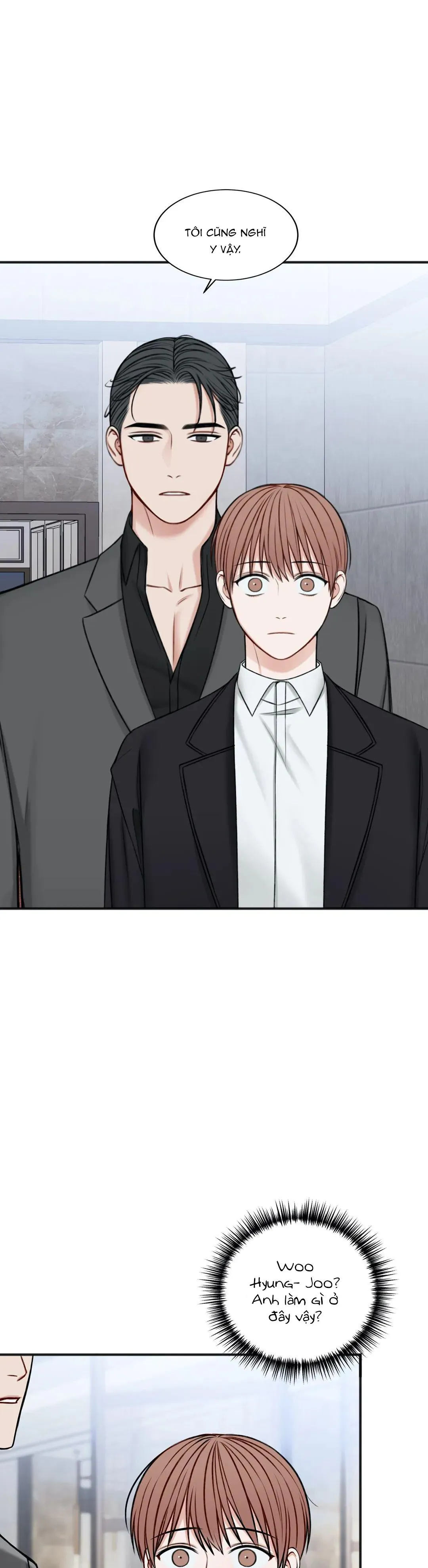 Trong Căn Phòng Riêng Chapter 39 Trang 26