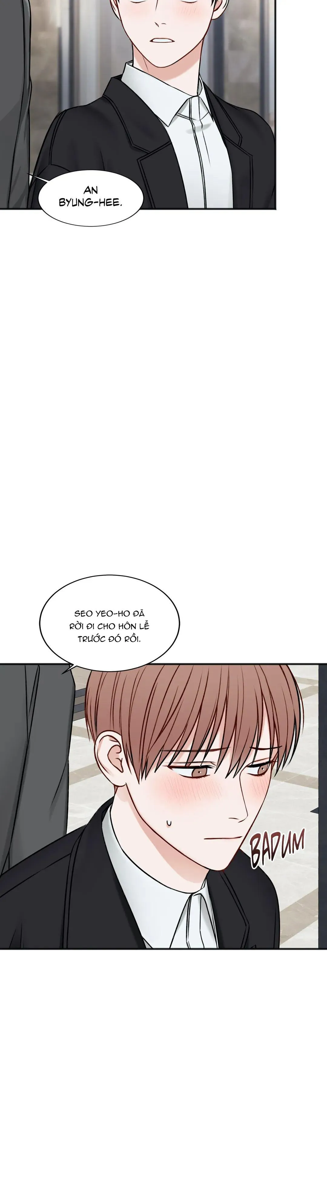 Trong Căn Phòng Riêng Chapter 39 Trang 27