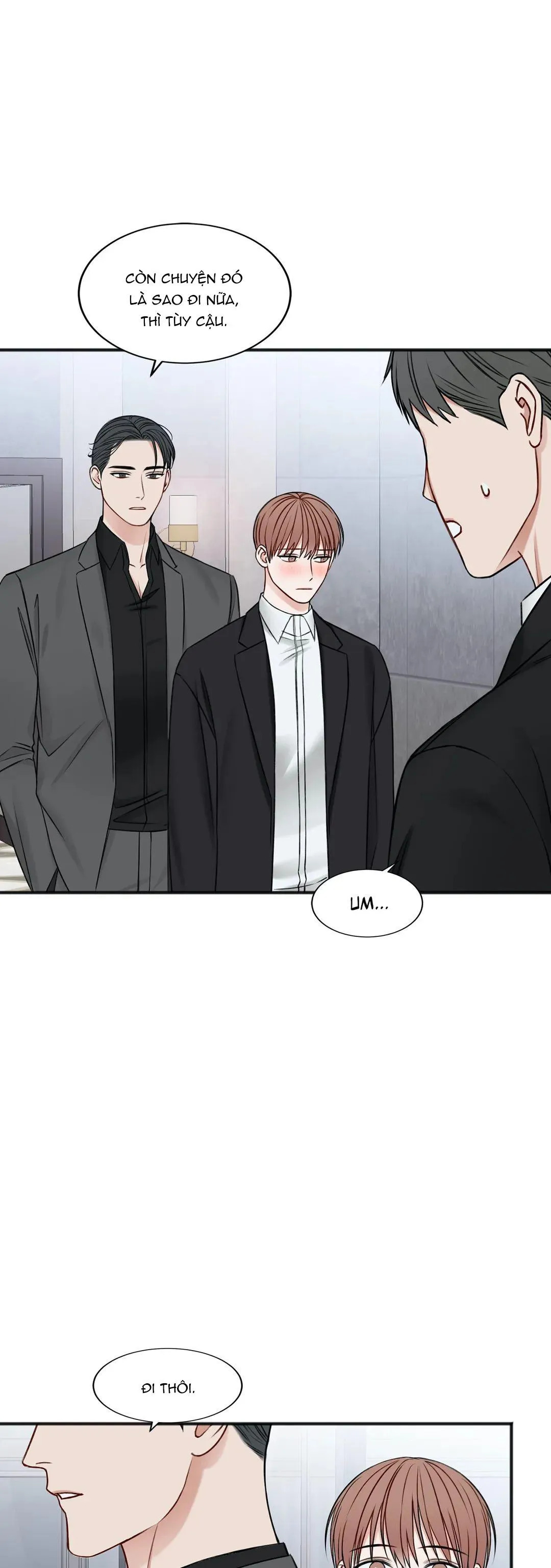 Trong Căn Phòng Riêng Chapter 39 Trang 28