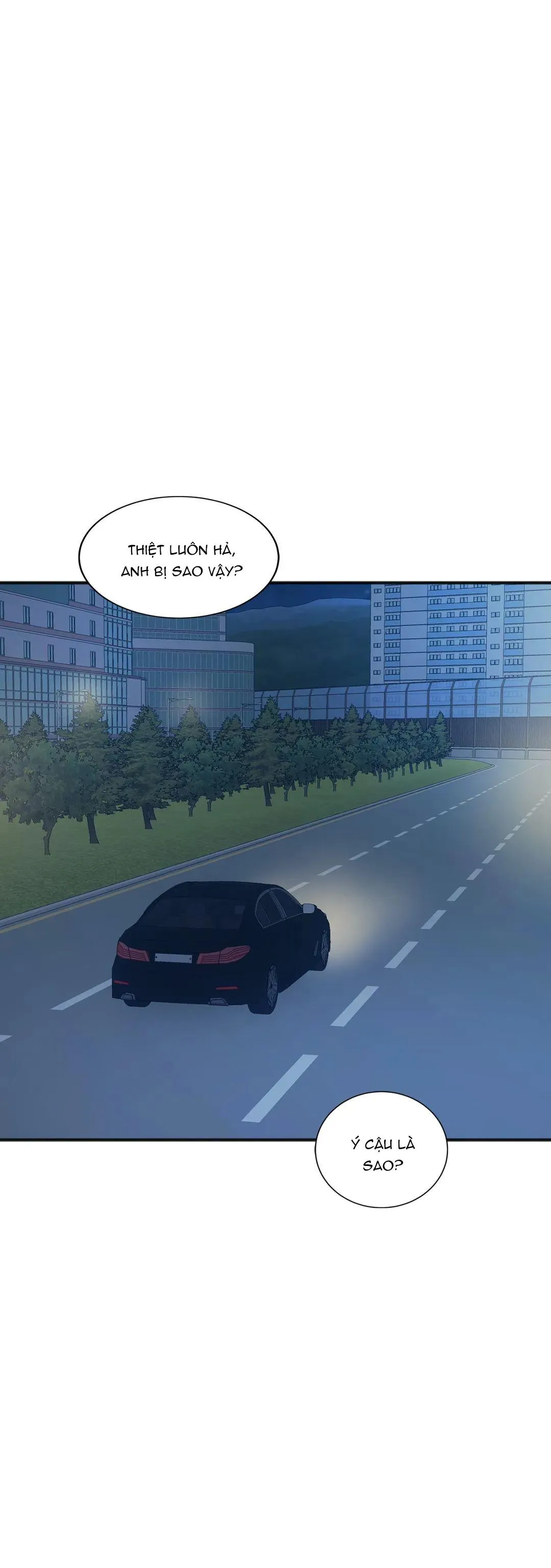 Trong Căn Phòng Riêng Chapter 39 Trang 30