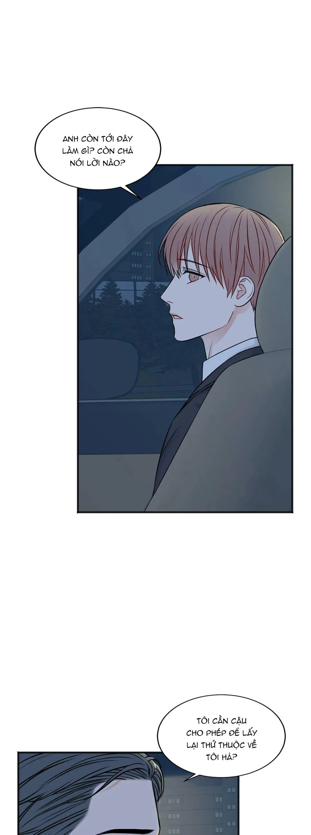 Trong Căn Phòng Riêng Chapter 39 Trang 31