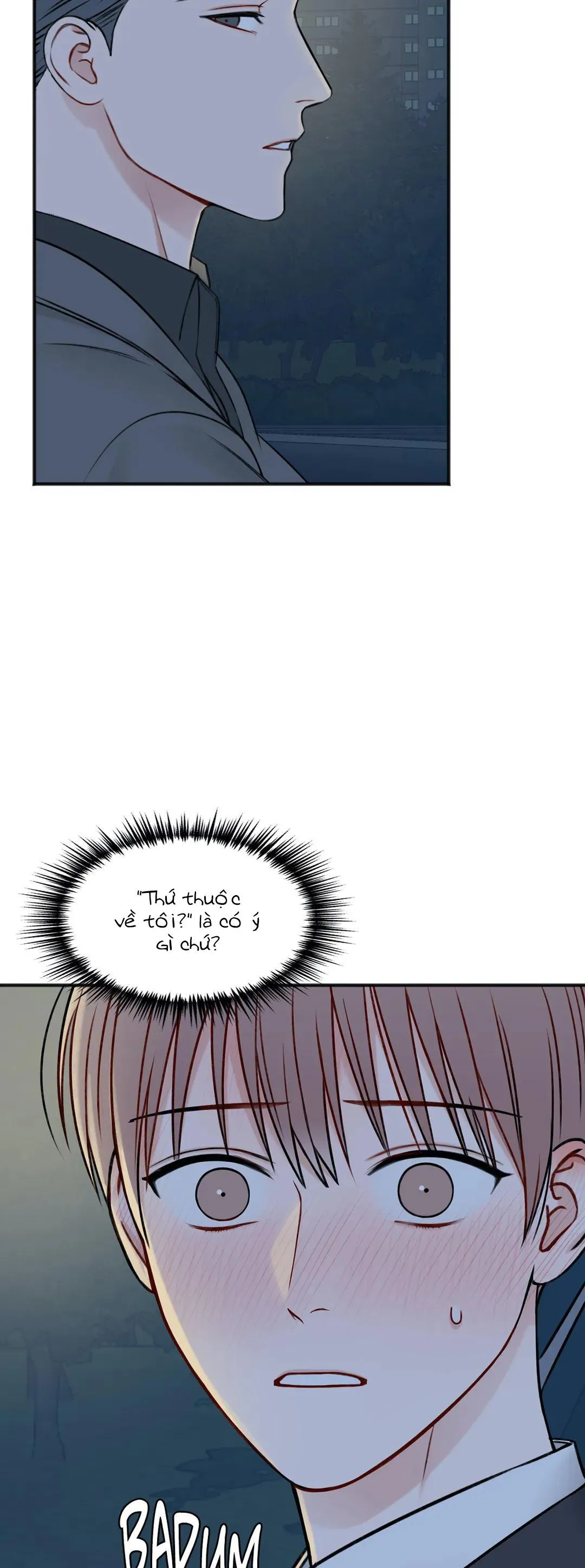 Trong Căn Phòng Riêng Chapter 39 Trang 32