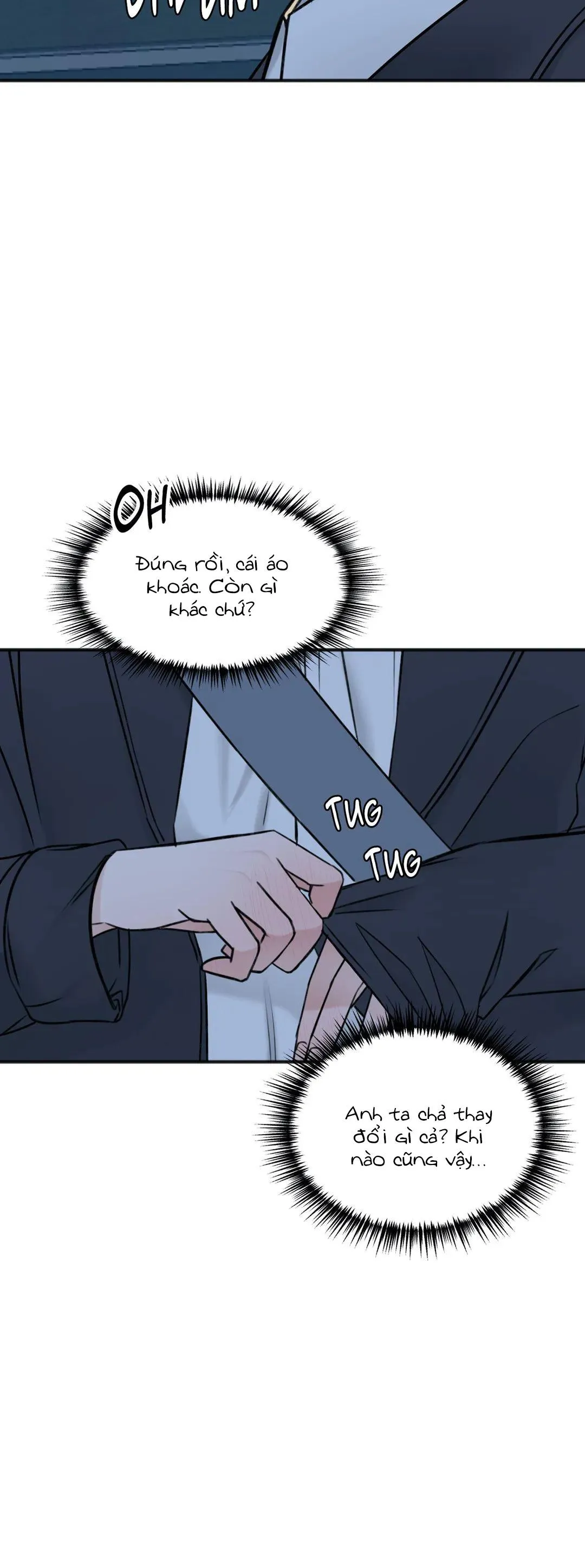 Trong Căn Phòng Riêng Chapter 39 Trang 33