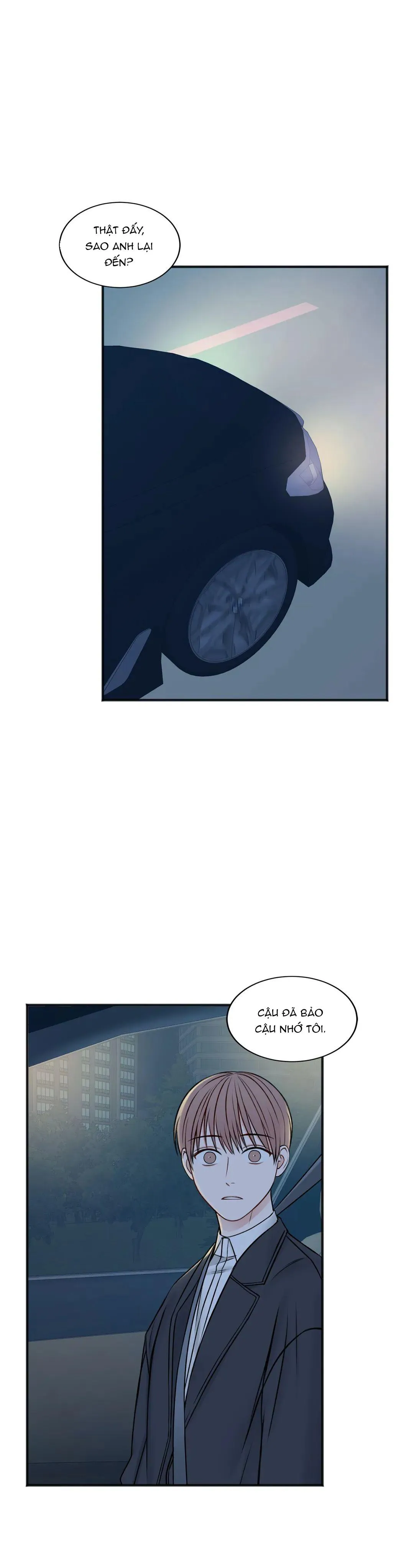 Trong Căn Phòng Riêng Chapter 39 Trang 34