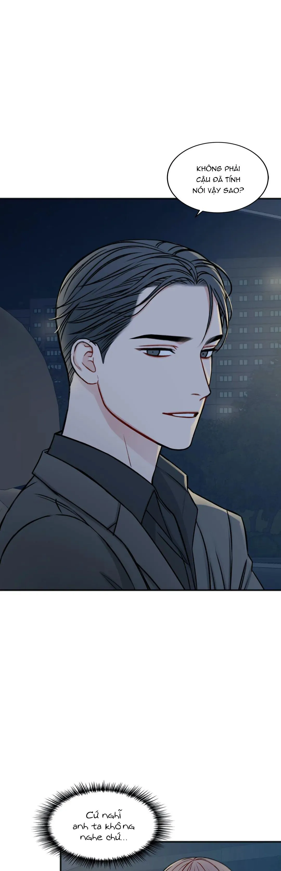 Trong Căn Phòng Riêng Chapter 39 Trang 35