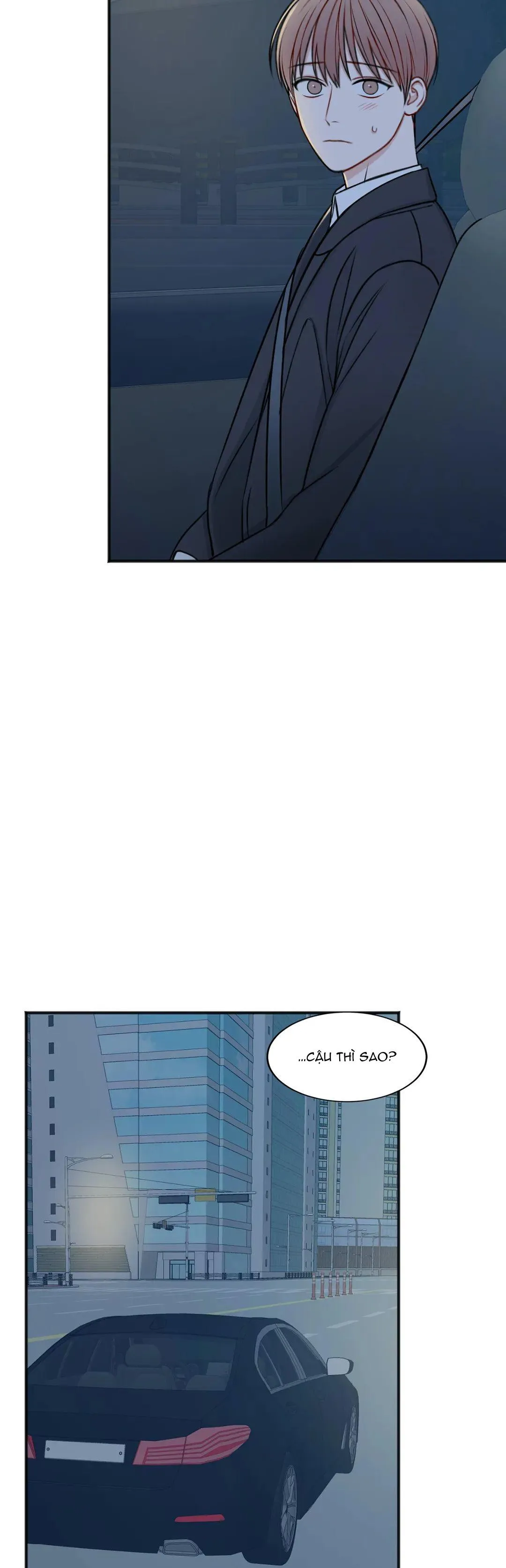 Trong Căn Phòng Riêng Chapter 39 Trang 36