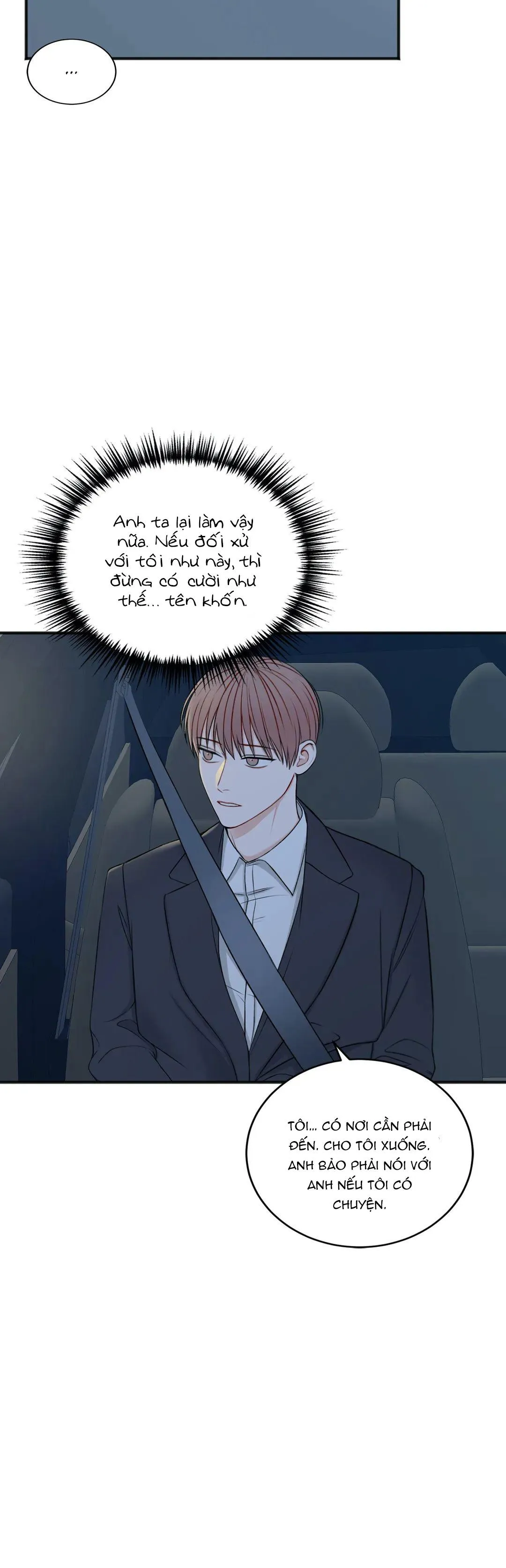 Trong Căn Phòng Riêng Chapter 39 Trang 37