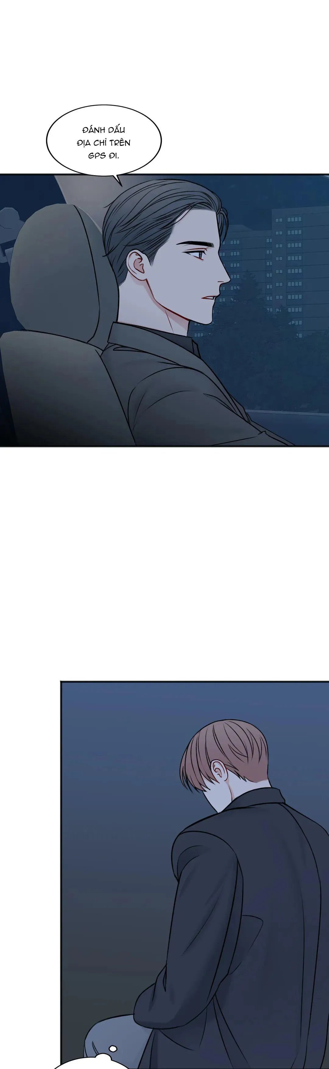 Trong Căn Phòng Riêng Chapter 39 Trang 38