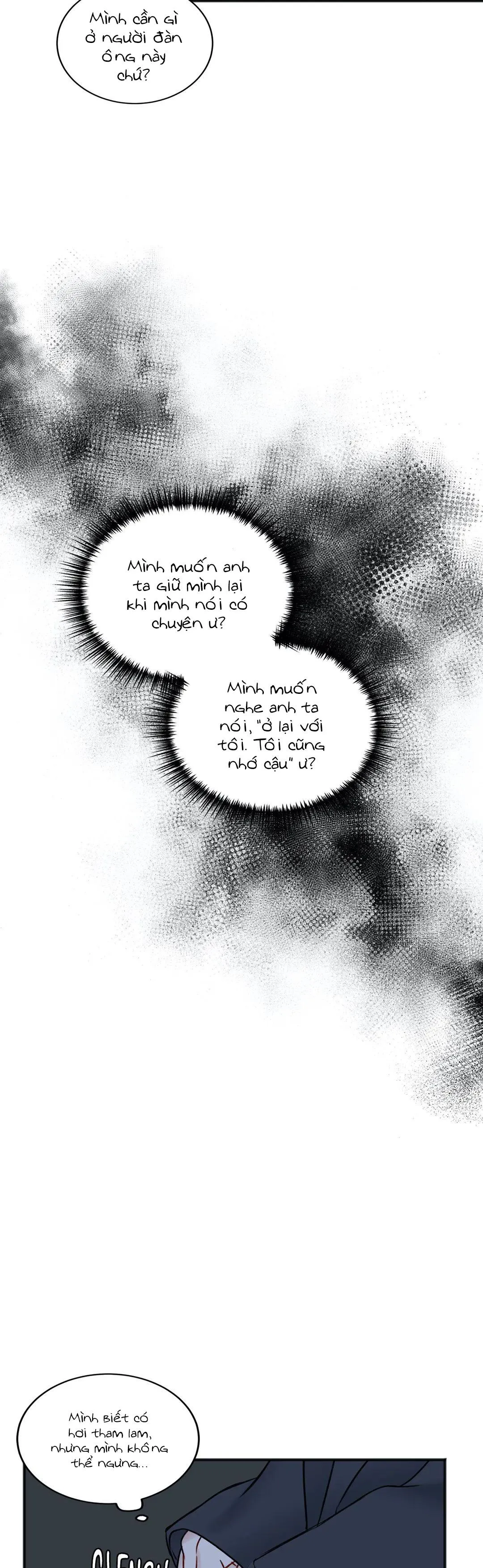 Trong Căn Phòng Riêng Chapter 39 Trang 39