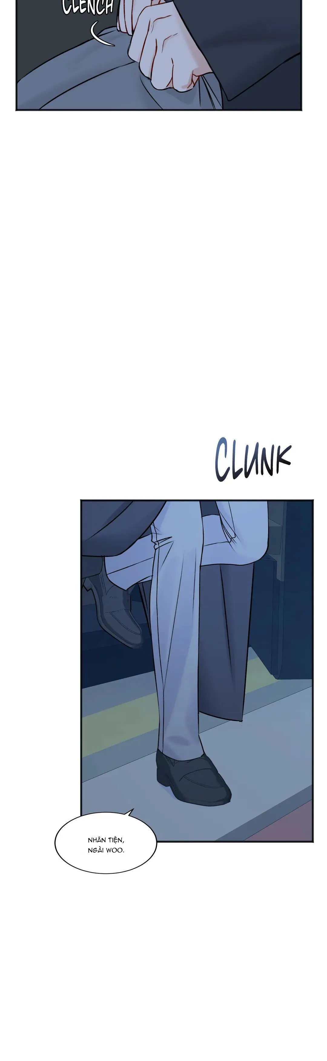 Trong Căn Phòng Riêng Chapter 39 Trang 40