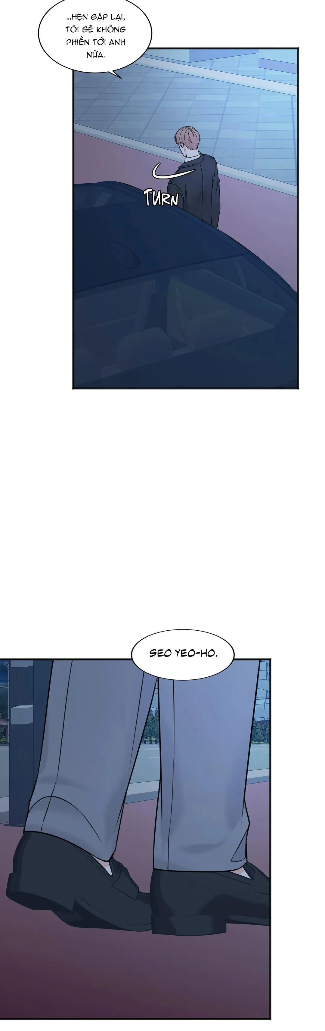 Trong Căn Phòng Riêng Chapter 39 Trang 42