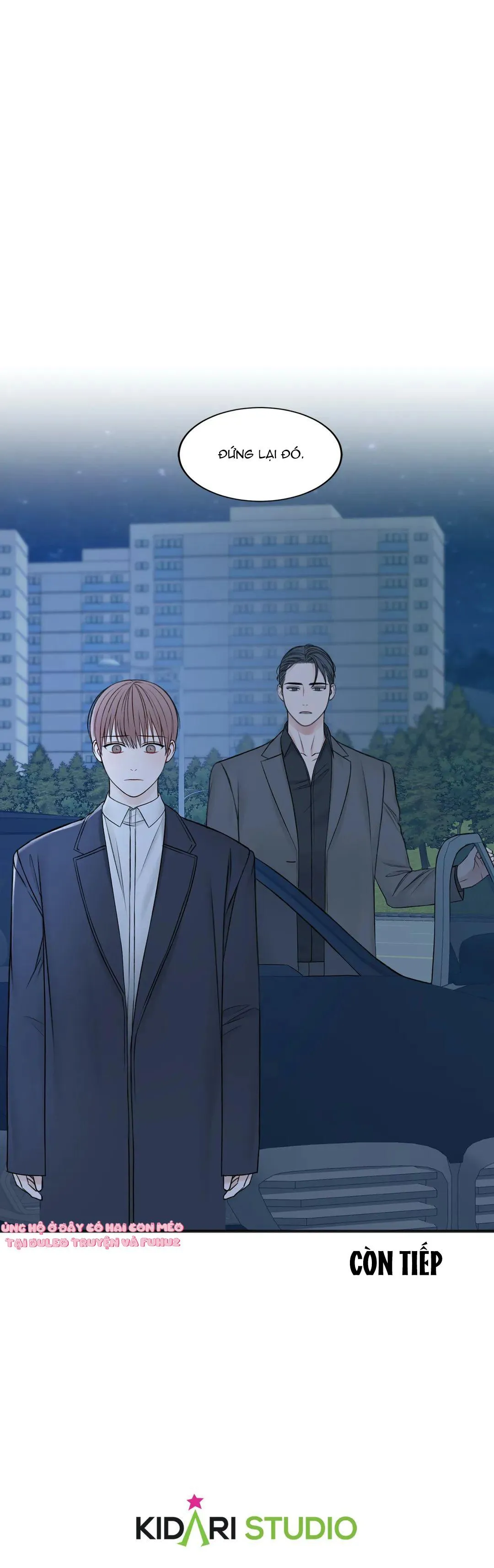 Trong Căn Phòng Riêng Chapter 39 Trang 43