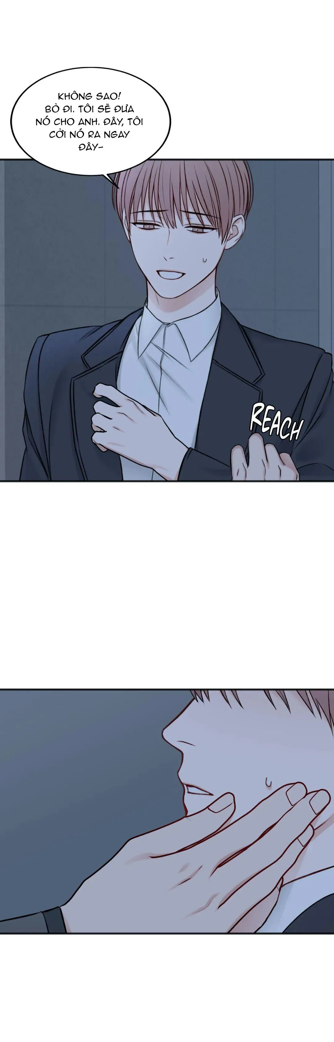 Trong Căn Phòng Riêng Chapter 40 Trang 3