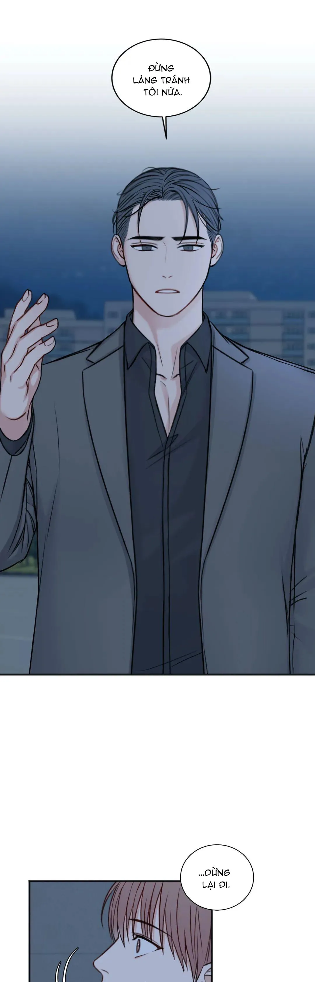 Trong Căn Phòng Riêng Chapter 40 Trang 4