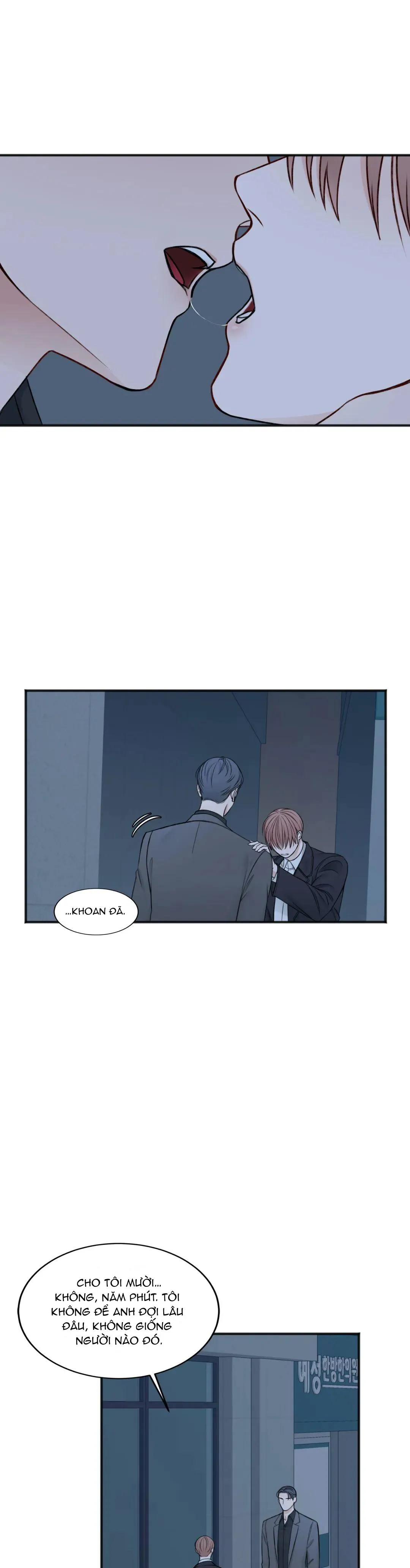Trong Căn Phòng Riêng Chapter 40 Trang 6