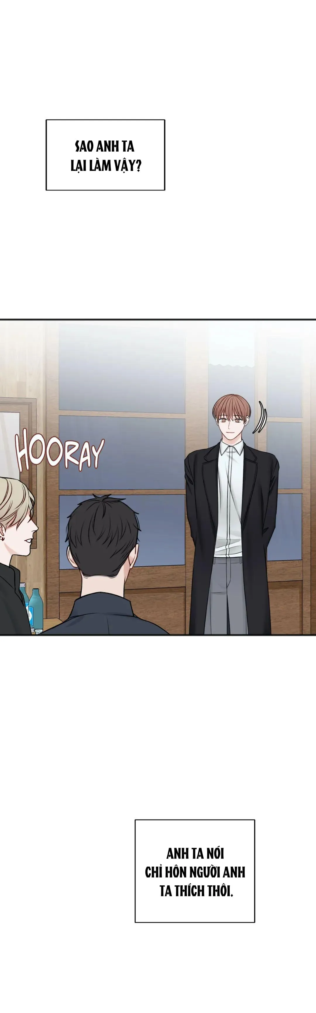 Trong Căn Phòng Riêng Chapter 40 Trang 8