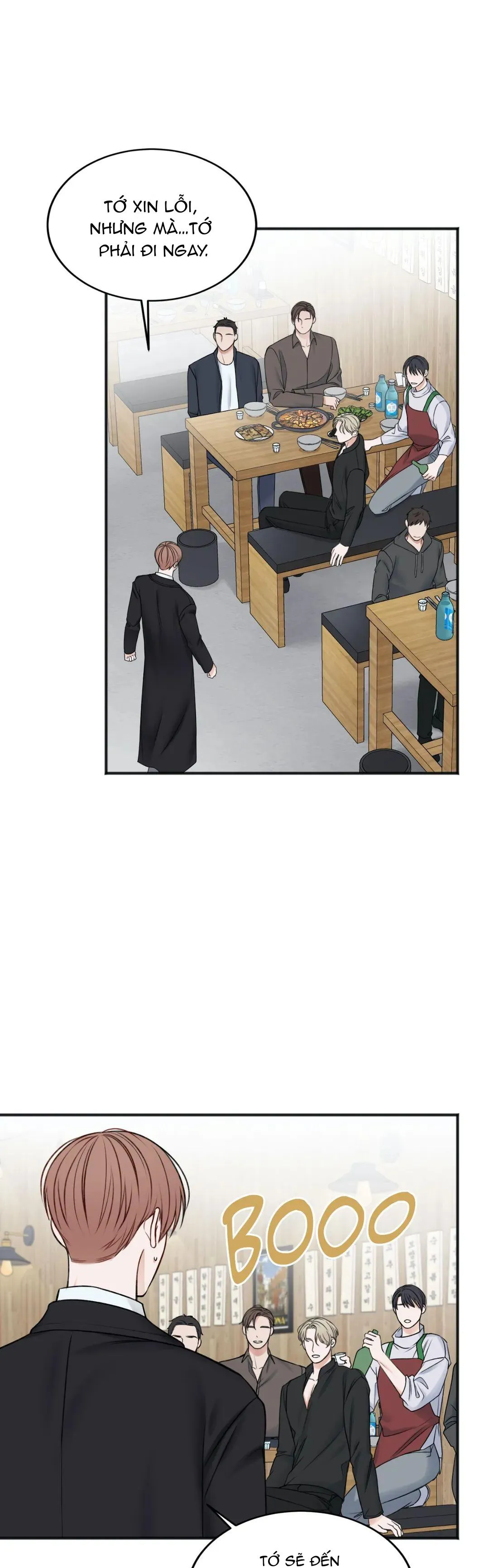 Trong Căn Phòng Riêng Chapter 40 Trang 9