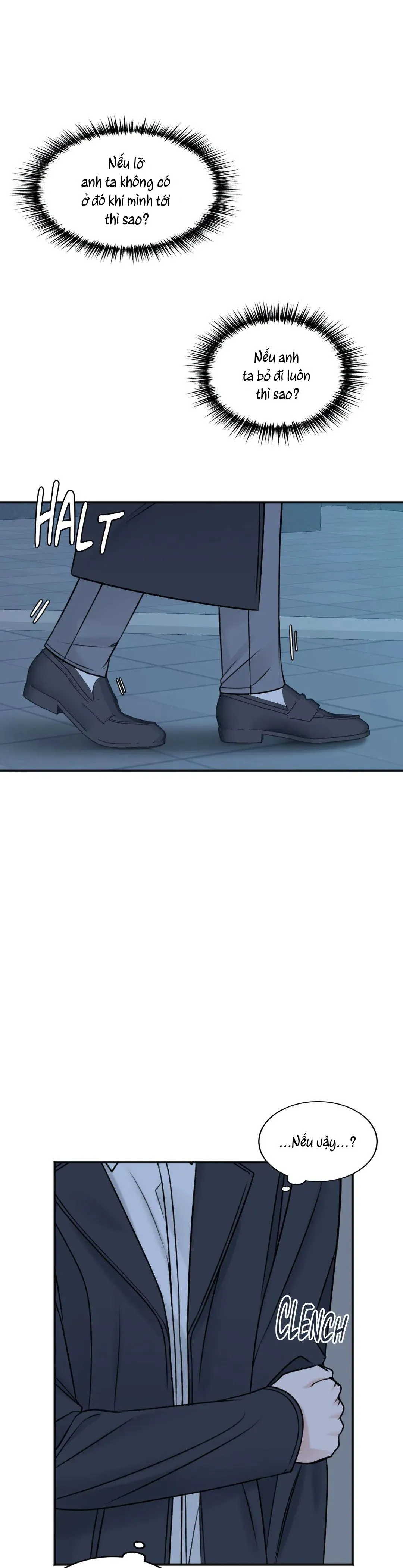 Trong Căn Phòng Riêng Chapter 40 Trang 11